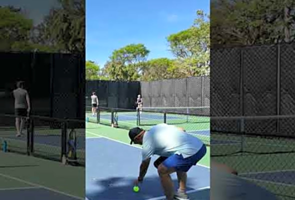 Bonita Canyon Pickleball: Insane Rallies, Outrageous Skill!