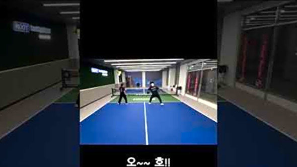 # #pickleball #pickleballpaddle #tennis #badminton #paddle #racquets #sports # #kkang-pb #