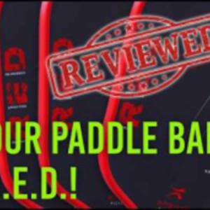 Is This the Best Power Pickleball Paddle? R.E.D. by Robust Review