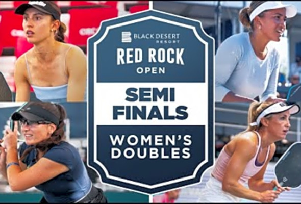 Todd/Rohrabacher v Tuionetoa/Jones at the Red Rock Open