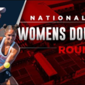 Irvine/Todd vs Bates/Dizon in the Round of 16 at Nationals