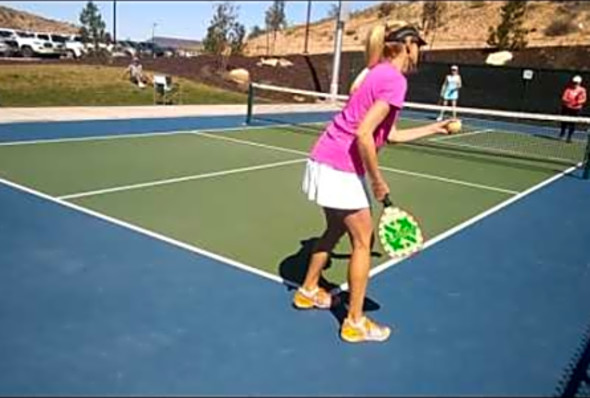 Dhp pickleball Southern Utah Shootout WD 4.0