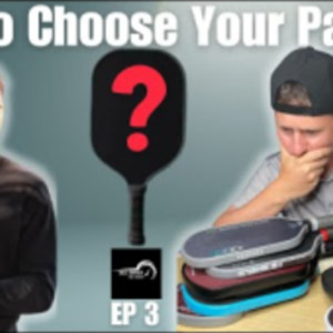 Secret To Choosing a Pickleball Paddle &amp; The Paddle Review Process