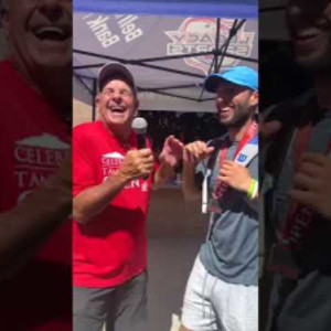 My friend Byron interviewed me after my last pickleball tournament. #Shorts