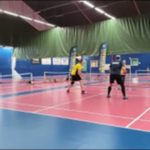 West Coast Pickleball League 2020 Match 16