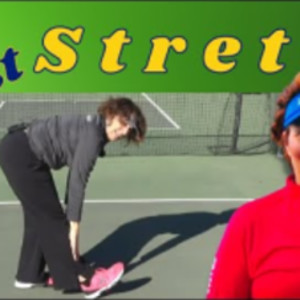 Use my 3-minute stretch routine and play your best pickleball - Follow a...