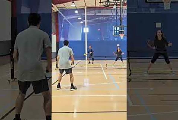 Pickleball Chronicles #PickleballNews