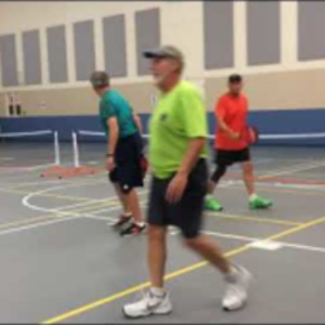 2019 Gulf Coast Senior Games - 65 Division - Bronze Medal Match