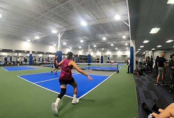 EPIC COMEBACK - Medal Round - USA Pickleball &#039;Atlantic South Regional Qualifier&#039; 4.0 Division (2)