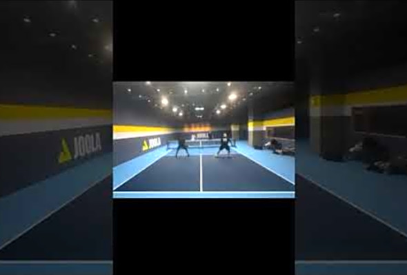 # #pickleball #pickleballpaddle #tennis #badminton #paddle #racquets #sports # #kkang-pb #