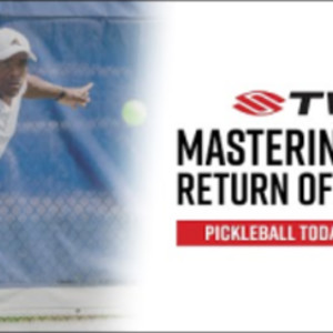 These Simple Return of Serve Tips Will Win You More Points - Pickleball ...