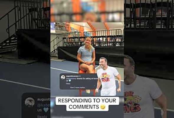 Responding to HATE Comments #pickleball