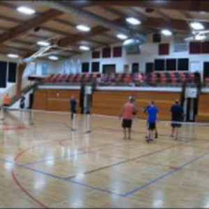 2019 1st annual UPRD pickleball tournament MDS 3.5