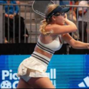 A Teen Titan: Anna Leigh Waters PPA Tour Brilliance