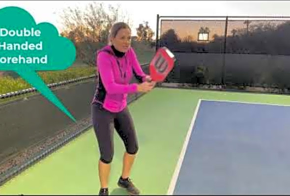 Pickleball Hack for Tennis Players Similarities and Differences