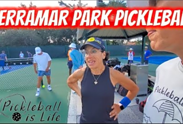 Terramar Park Pickleball in Parkland, FL