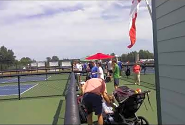 Sequim Fling Pickleball Tournament 3