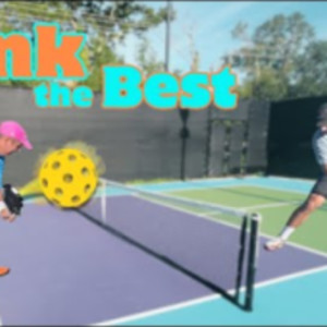 Dink Like the Pros - Learn How