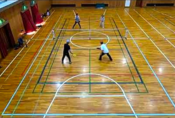 KOBE Anchors of Pickleball Club2021/02/211