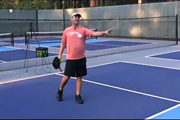 Pickleball Beginners Secret-You Must Do This to Win Points!