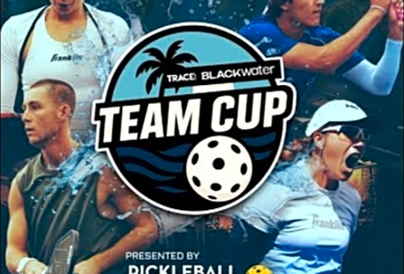The 2025 Trace BLACKwater Team Cup