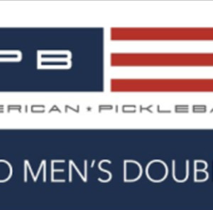 Pro Men&#039;s Doubles - Goldberg - Johnson vs. Bar - Nunnery - 2020 American...