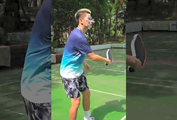 ... #fyp # # #pickleball # ##pickleballaddict #ilovepickleball #funny