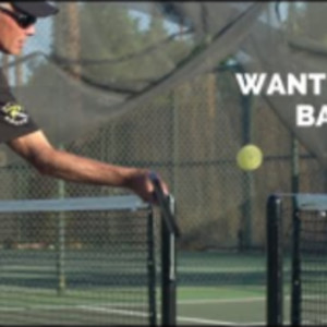 How to beat a Pickleball Banger