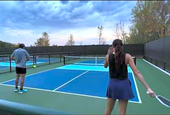 #498 Mixed Doubles Pickleball - Prior Lake