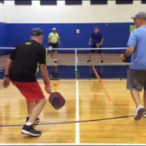 2018 Florida Senior Games Pickleball Championships - Mens Doubles 60-64 ...