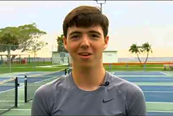 Acoustic study will measure the sounds of pickleball play in a Punta Gorda park