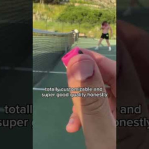 Level Up Your Paddle! How MYPadL Banz Boost My Pickleball Style #pickleb...