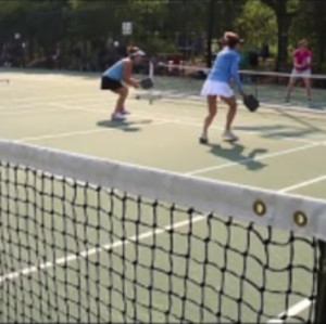 Pickleball tournament returns to Sawyer Point Park