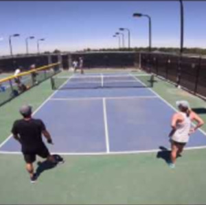 Dink &amp; Rally South Suburban Cornerstone Pickleball