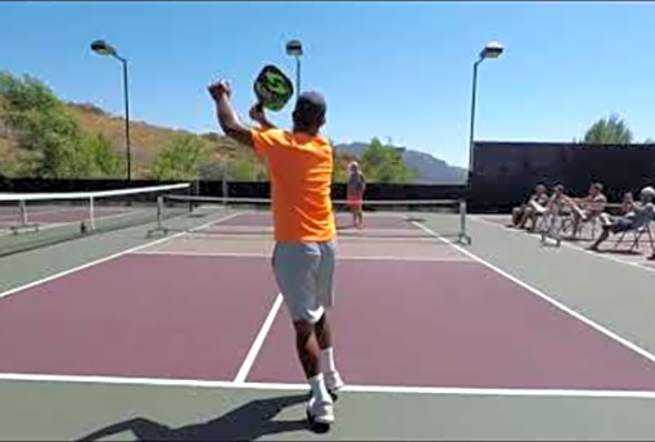 2018 Temecula Cash Grab Invitational Gold Medal Game 1