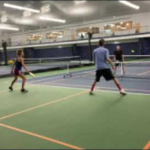 Mixed Doubles Pickleball 4.0/4.5 Part 2 of 2
