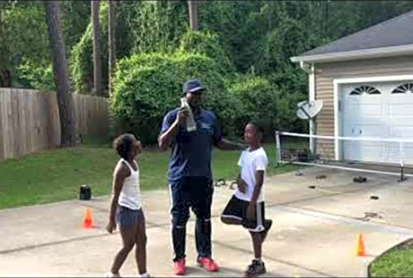 CITY OF TALLAHASSEE PICKLEBALL CARDIO COVID-19 PART 4