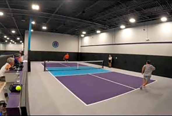 PROSHOT PICKLEBALL END OF SUMMER SMASH