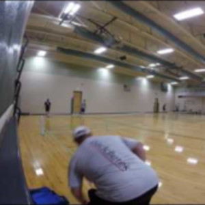 Gary/Michael vs Chris/Jordan - Round Robin - Faribault Pickleball Tourna...