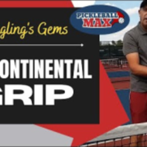 Pickleball Paddle Grip - Jungling&#039;s Gems