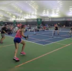 PB Sport Open 4.5 Women&#039;s Doubles Pickleball 09/22