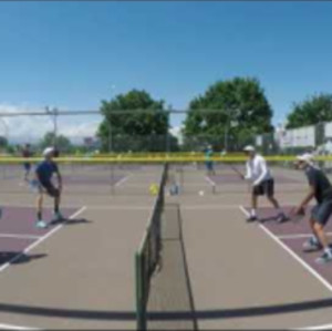 Lewis Clark Valley Sunset Classic 2018 Pickleball Tounament Saturday Hig...