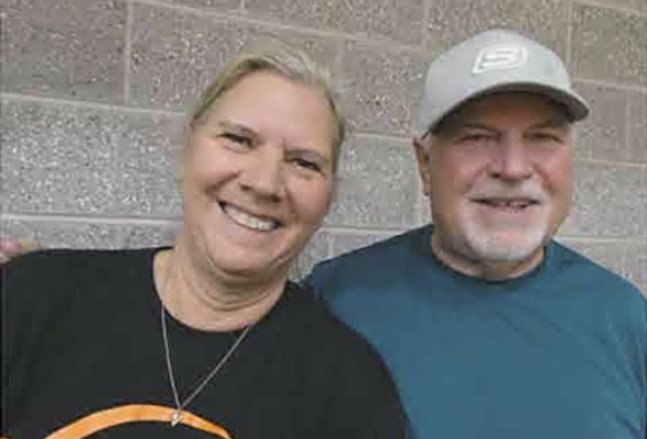 RAINY DAY PICKLEBALL - 1/25/2021
