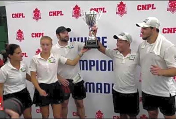 CNPL CHAMPIONSHIP SUNDAY