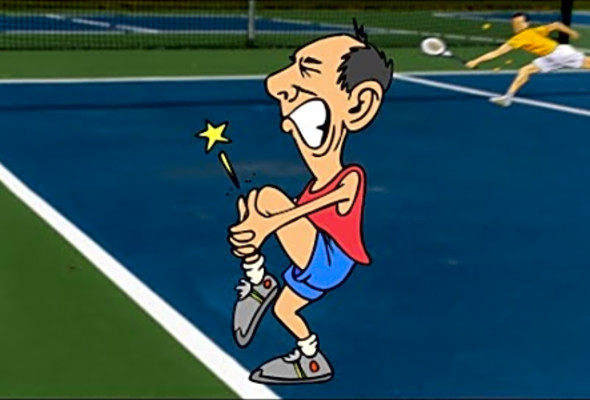How to Prevent Pickleball Injuries