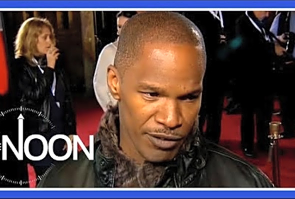 Jamie Foxx recovering at home and playing pickleball - The Noon