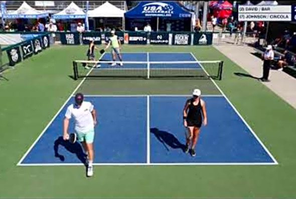 CC2 - 2022 APP Legacy Open: Pro Mixed Doubles