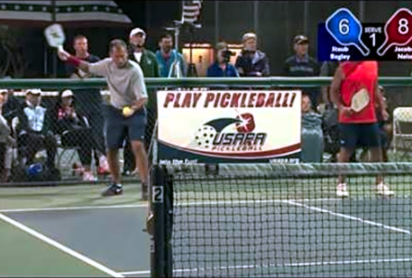 Doubles Pickleball - The Basic Overall Strategy