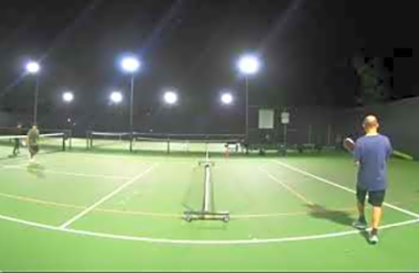 Pickleball &amp; Chill: Game #11