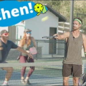 Foot Fault Pickleball